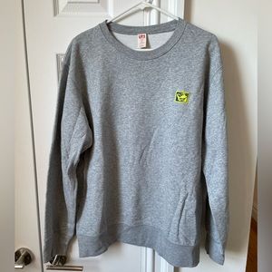 Uniqlo Mickey Mouse x Kieth Haring Sweater